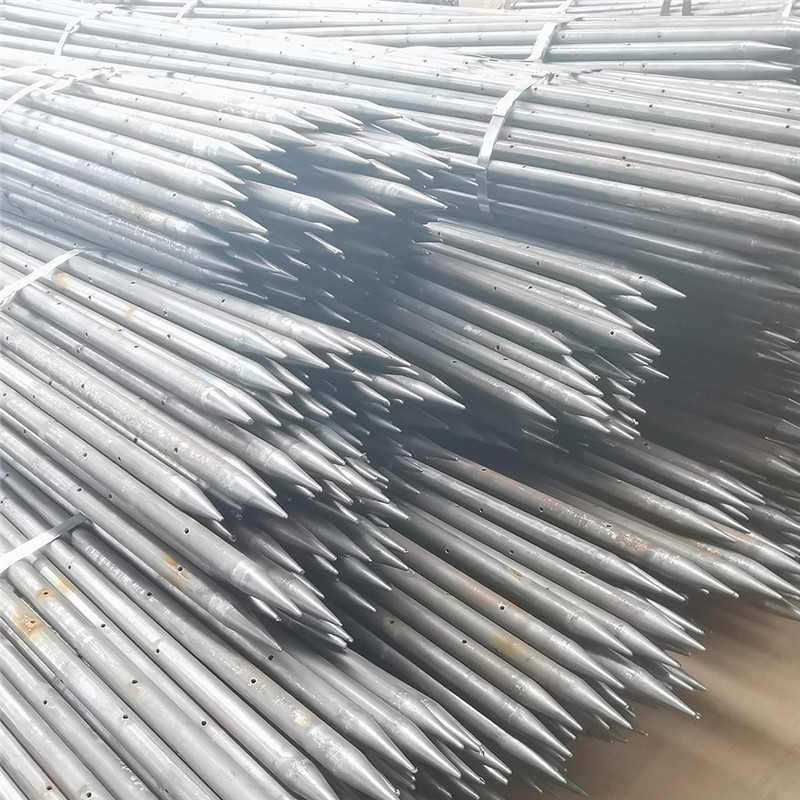 金昌工程支护小导管