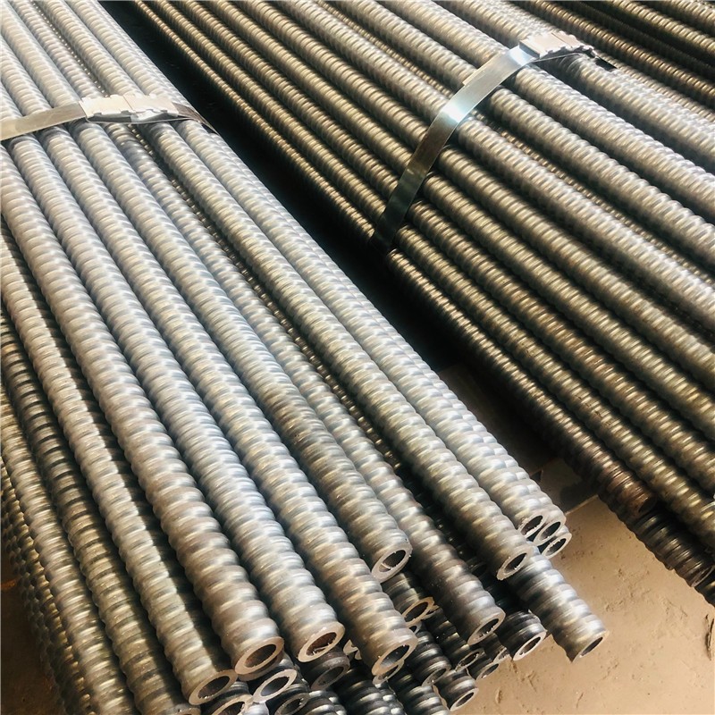 金昌边坡中空注浆锚杆